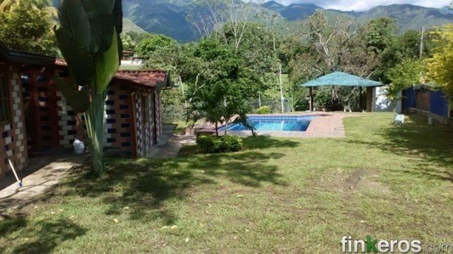 ALQUILER DE FINCA SAN JERONIMO  - Finca en San Jerónimo, Antioquia